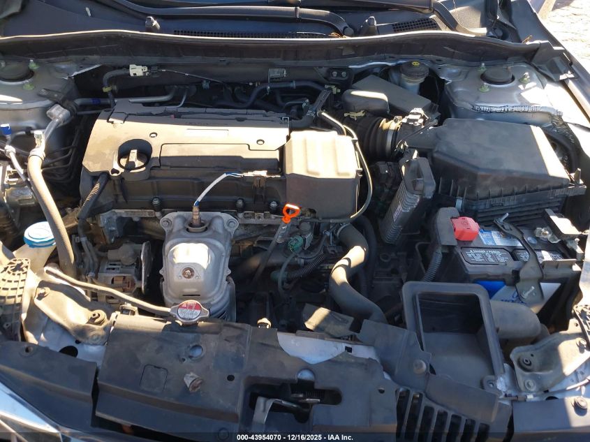 2017 Honda Accord Lx VIN: 1HGCR2F35HA228907 Lot: 43954070