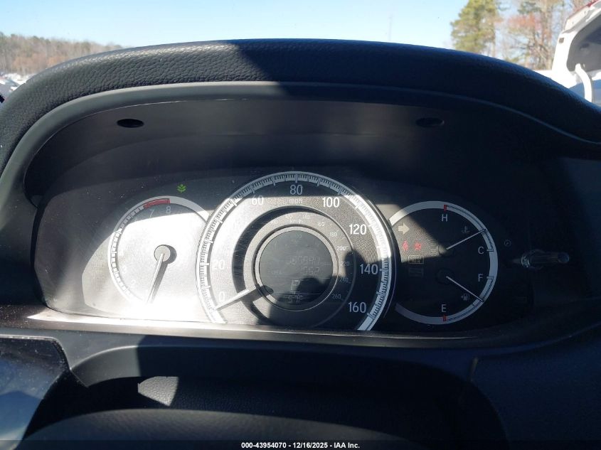 2017 Honda Accord Lx VIN: 1HGCR2F35HA228907 Lot: 43954070