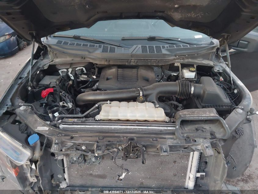 2023 Ford F-150 Xlt VIN: 1FTEW1C8XPKE14171 Lot: 43954071