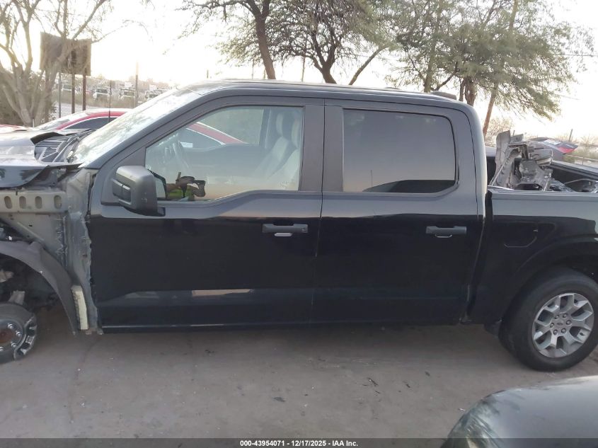 2023 Ford F-150 Xlt VIN: 1FTEW1C8XPKE14171 Lot: 43954071