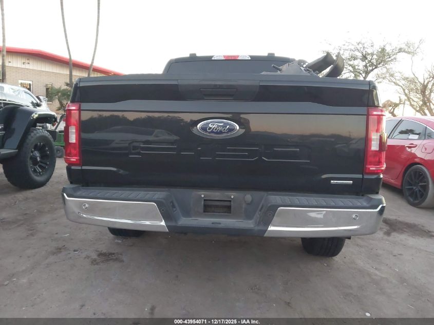 2023 Ford F-150 Xlt VIN: 1FTEW1C8XPKE14171 Lot: 43954071