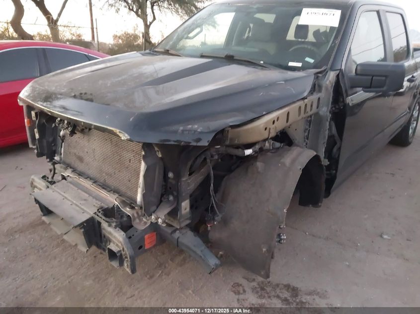 2023 Ford F-150 Xlt VIN: 1FTEW1C8XPKE14171 Lot: 43954071