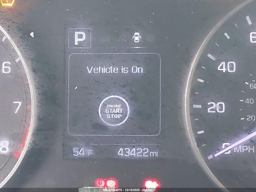 2017 Hyundai Elantra Se VIN: 5NPD84LF3HH054425 Lot: 43954075