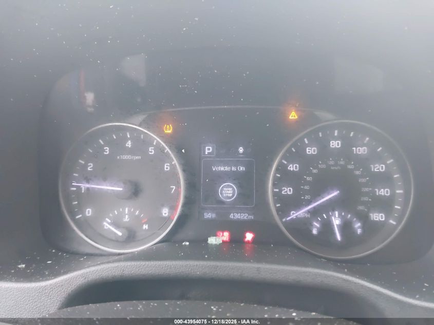 2017 Hyundai Elantra Se VIN: 5NPD84LF3HH054425 Lot: 43954075