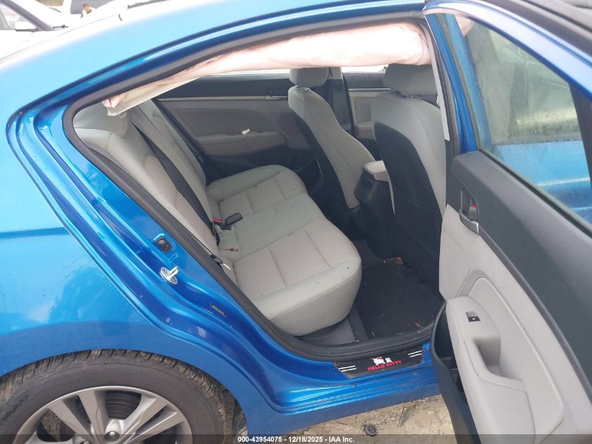 2017 Hyundai Elantra Se VIN: 5NPD84LF3HH054425 Lot: 43954075