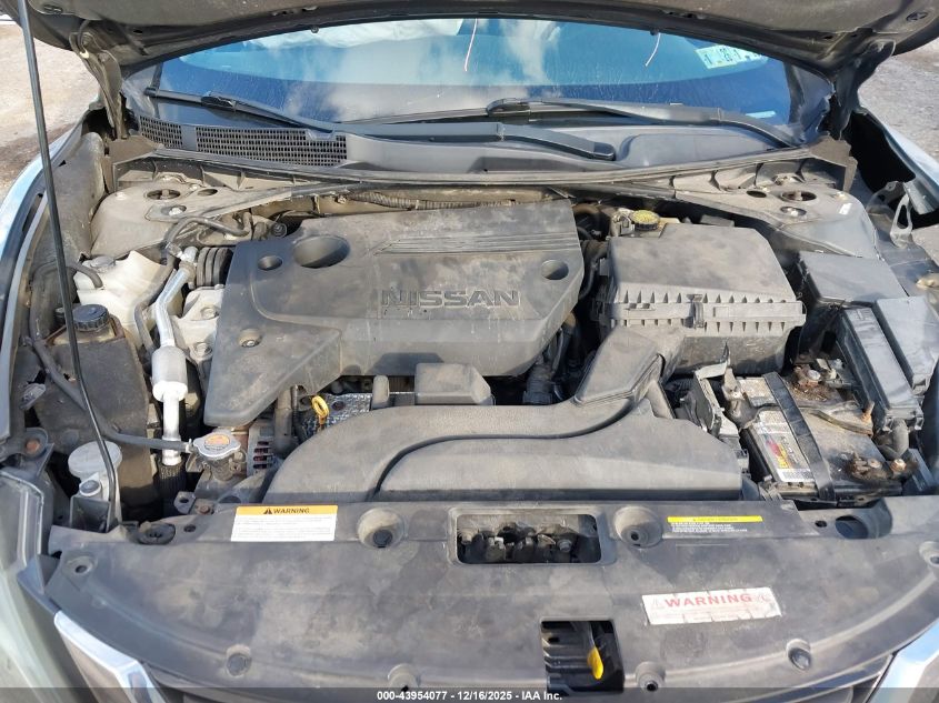 2016 Nissan Altima 2.5 S VIN: 1N4AL3AP2GN345879 Lot: 43954077