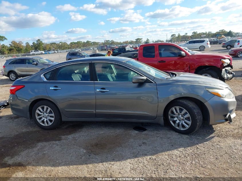 2016 Nissan Altima 2.5 S VIN: 1N4AL3AP2GN345879 Lot: 43954077