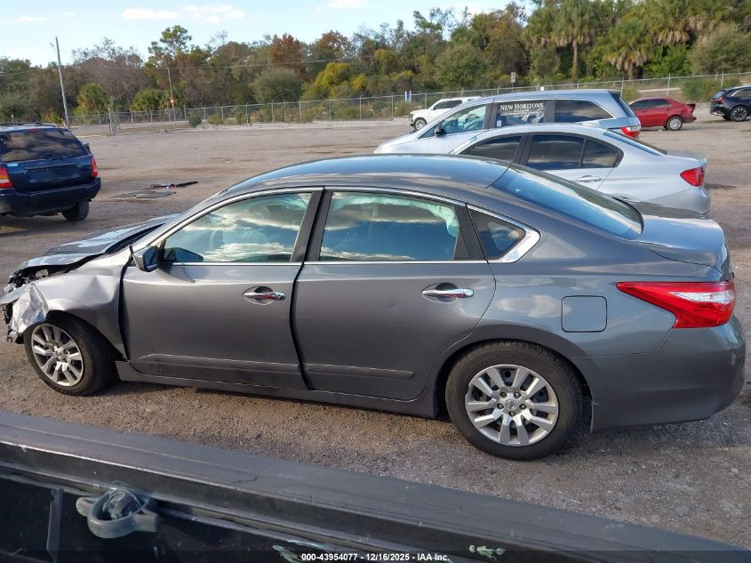 2016 Nissan Altima 2.5 S VIN: 1N4AL3AP2GN345879 Lot: 43954077