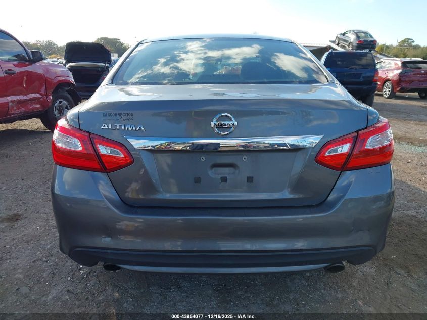 2016 Nissan Altima 2.5 S VIN: 1N4AL3AP2GN345879 Lot: 43954077