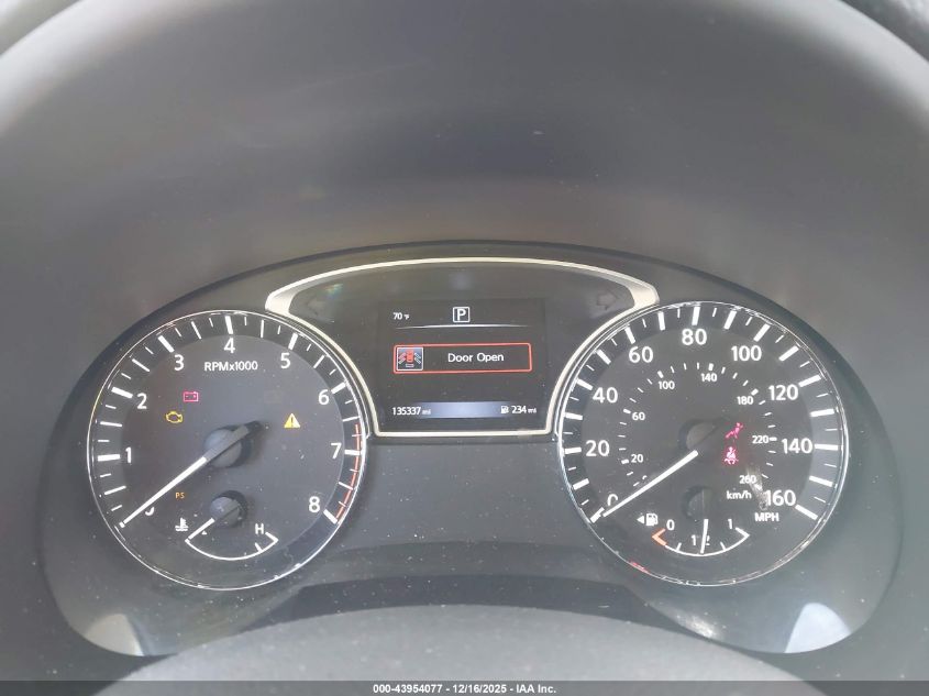 2016 Nissan Altima 2.5 S VIN: 1N4AL3AP2GN345879 Lot: 43954077