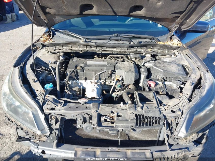 2013 Honda Accord Ex VIN: 1HGCR2F70DA042415 Lot: 43954080