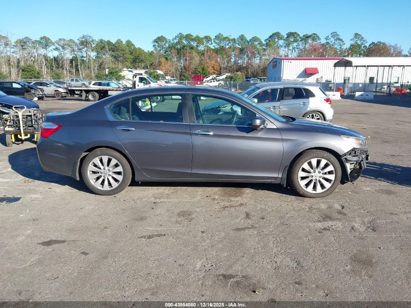 2013 Honda Accord Ex VIN: 1HGCR2F70DA042415 Lot: 43954080