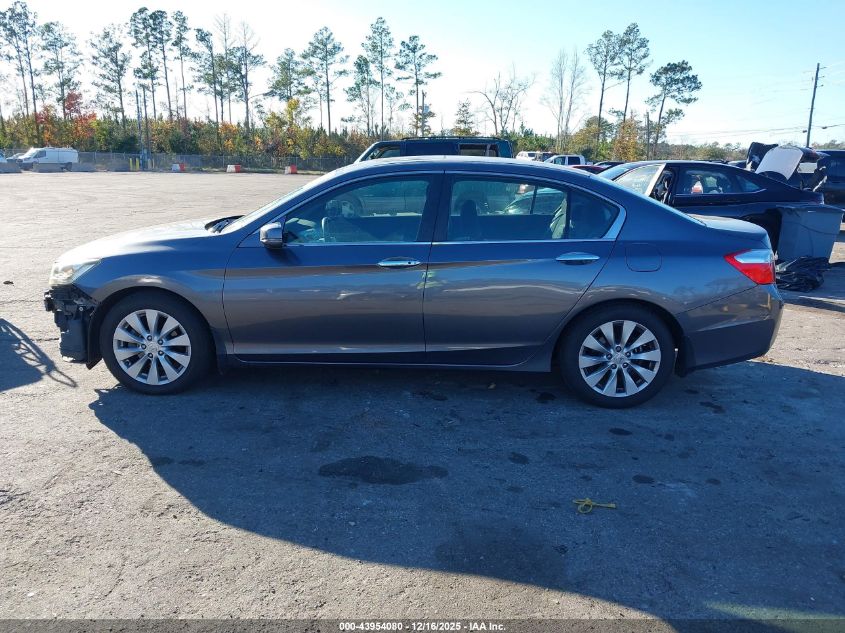 2013 Honda Accord Ex VIN: 1HGCR2F70DA042415 Lot: 43954080