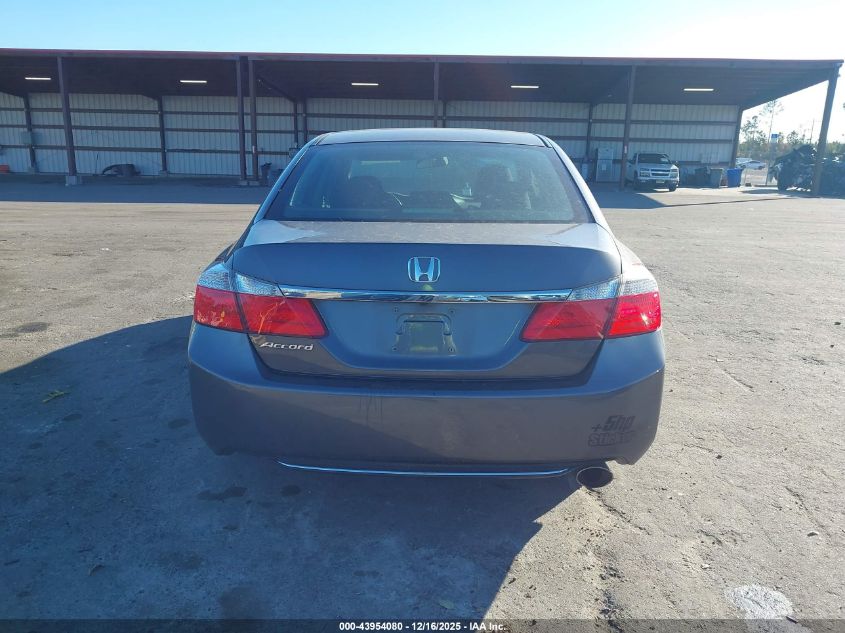 2013 Honda Accord Ex VIN: 1HGCR2F70DA042415 Lot: 43954080