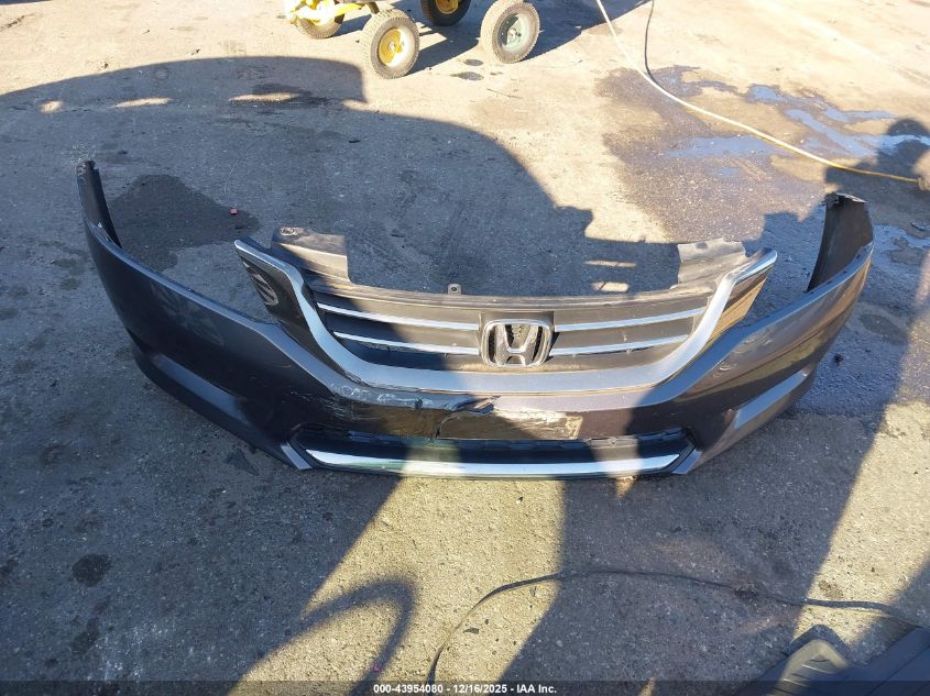 2013 Honda Accord Ex VIN: 1HGCR2F70DA042415 Lot: 43954080