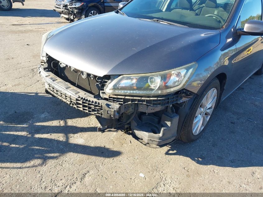 2013 Honda Accord Ex VIN: 1HGCR2F70DA042415 Lot: 43954080