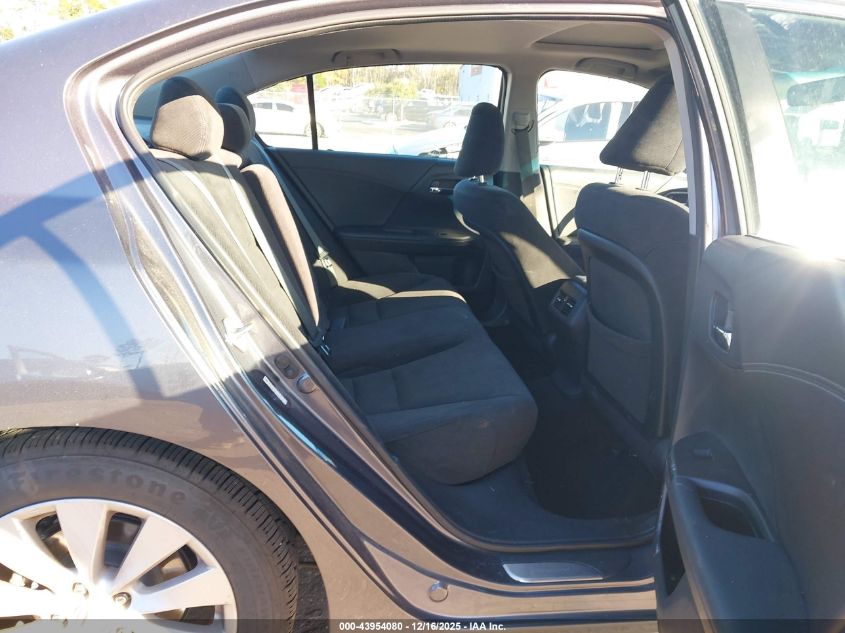 2013 Honda Accord Ex VIN: 1HGCR2F70DA042415 Lot: 43954080