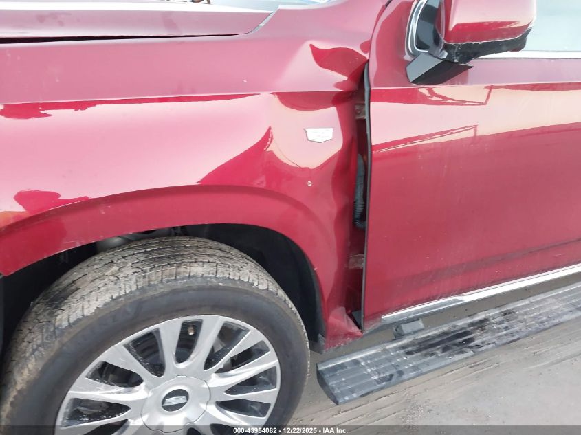 2025 Cadillac Escalade Premium Luxury Platinum VIN: 1GYS9DRL2SR216900 Lot: 43954082