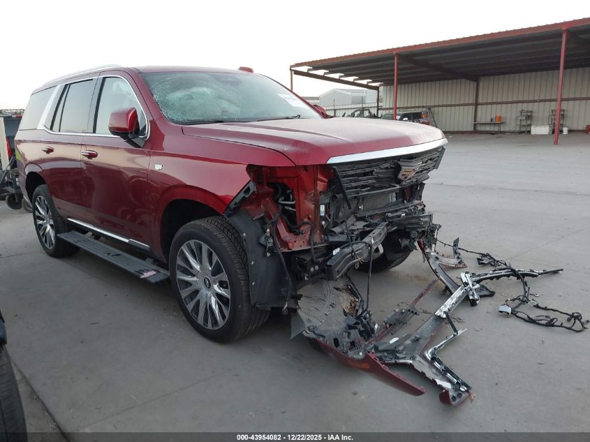 2025 Cadillac Escalade - 1GYS9DRL2SR216900