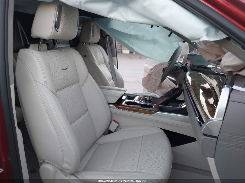 2025 Cadillac Escalade - 1GYS9DRL2SR216900