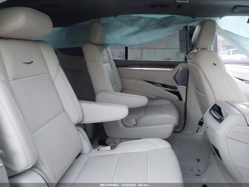 2025 Cadillac Escalade Premium Luxury Platinum VIN: 1GYS9DRL2SR216900 Lot: 43954082