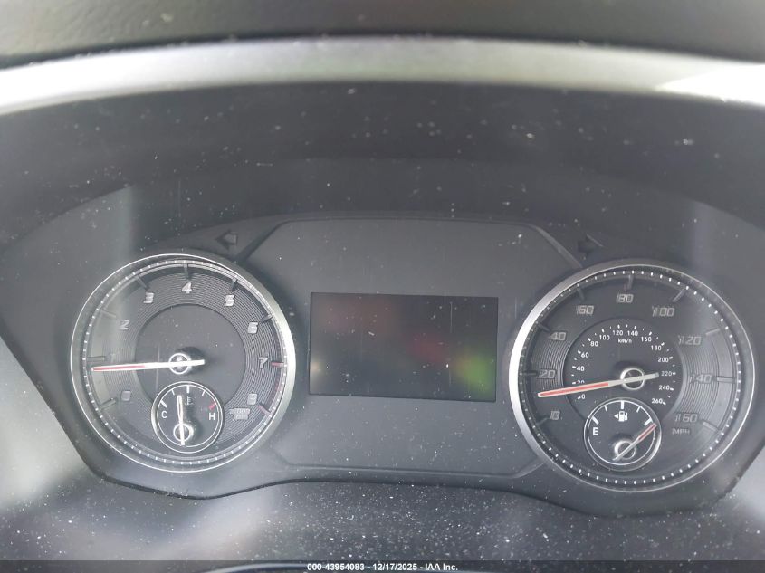 2022 Hyundai Santa Fe Se VIN: 5NMS1DAJ7NH426781 Lot: 43954083