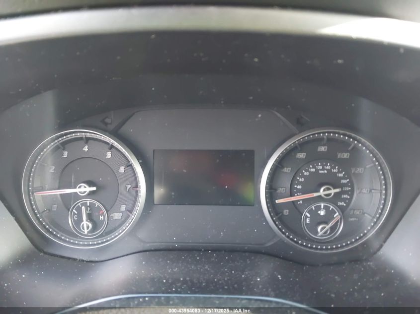 2022 Hyundai Santa Fe Se VIN: 5NMS1DAJ7NH426781 Lot: 43954083