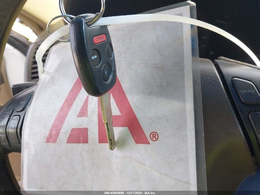 2006 Honda Accord 3.0 Ex VIN: 1HGCM66546A062478 Lot: 43954086