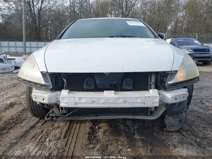 2006 Honda Accord 3.0 Ex VIN: 1HGCM66546A062478 Lot: 43954086