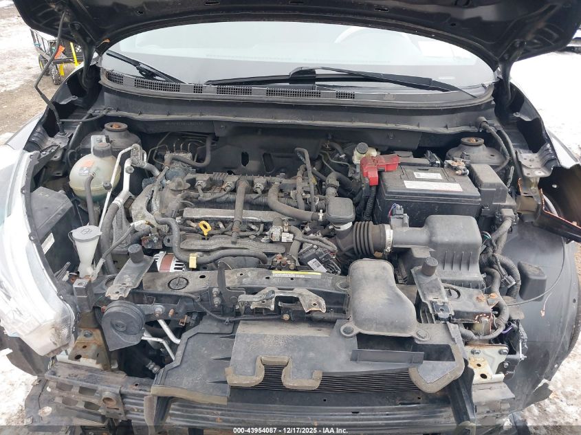 2018 Nissan Kicks Sv VIN: 3N1CP5CU0JL527158 Lot: 43954087