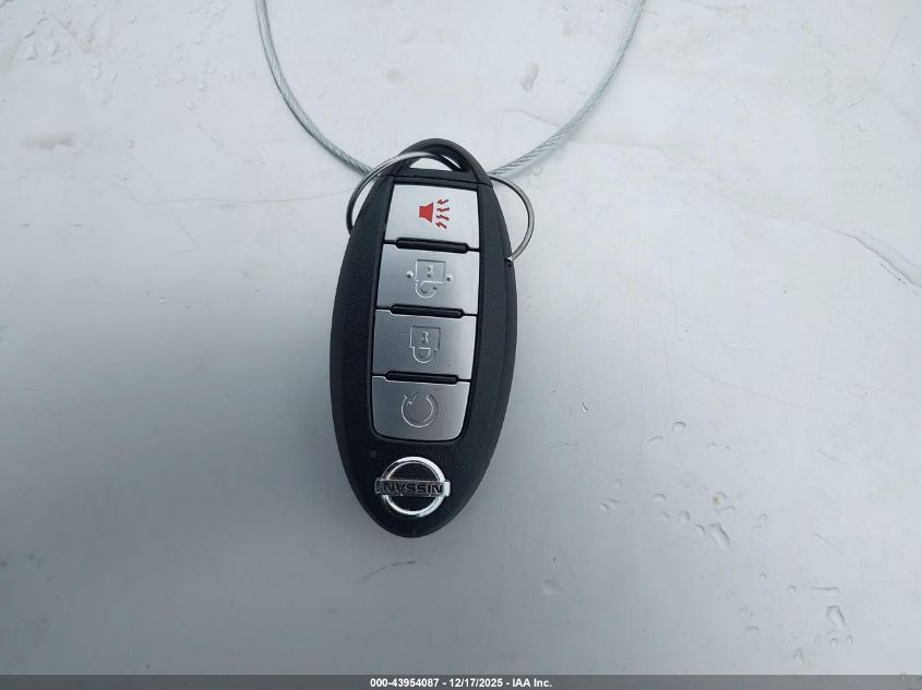 2018 Nissan Kicks Sv VIN: 3N1CP5CU0JL527158 Lot: 43954087