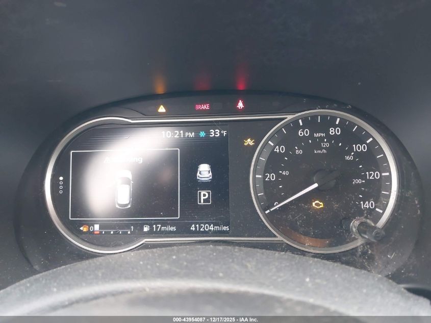 2018 Nissan Kicks Sv VIN: 3N1CP5CU0JL527158 Lot: 43954087