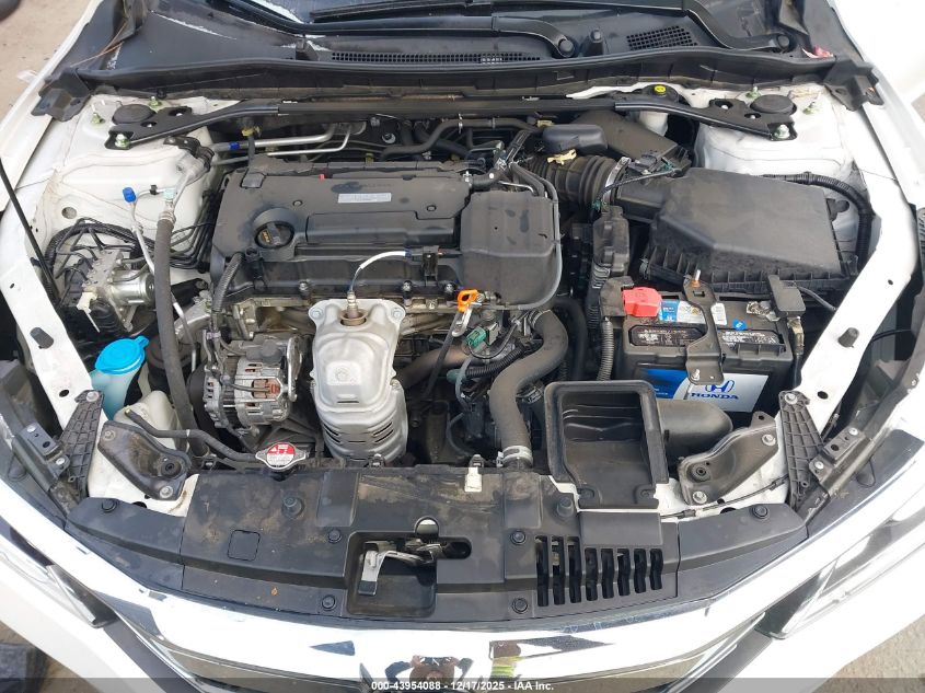 2017 Honda Accord Sport Se VIN: 1HGCR2F13HA271012 Lot: 43954088