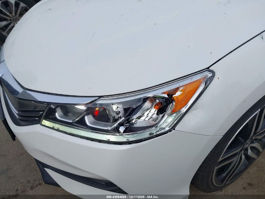 2017 Honda Accord Sport Se VIN: 1HGCR2F13HA271012 Lot: 43954088