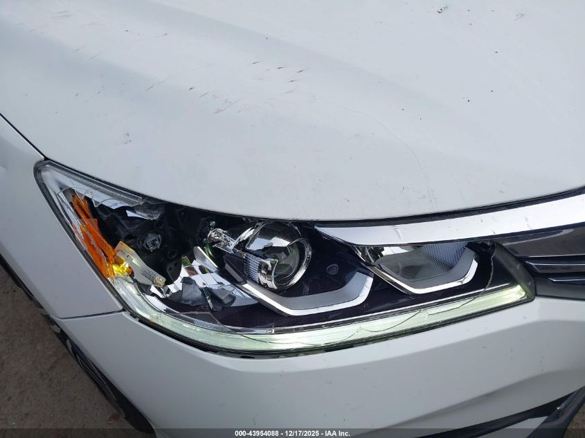 2017 Honda Accord Sport Se VIN: 1HGCR2F13HA271012 Lot: 43954088