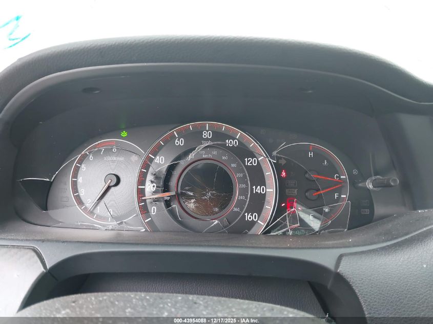 2017 Honda Accord Sport Se VIN: 1HGCR2F13HA271012 Lot: 43954088