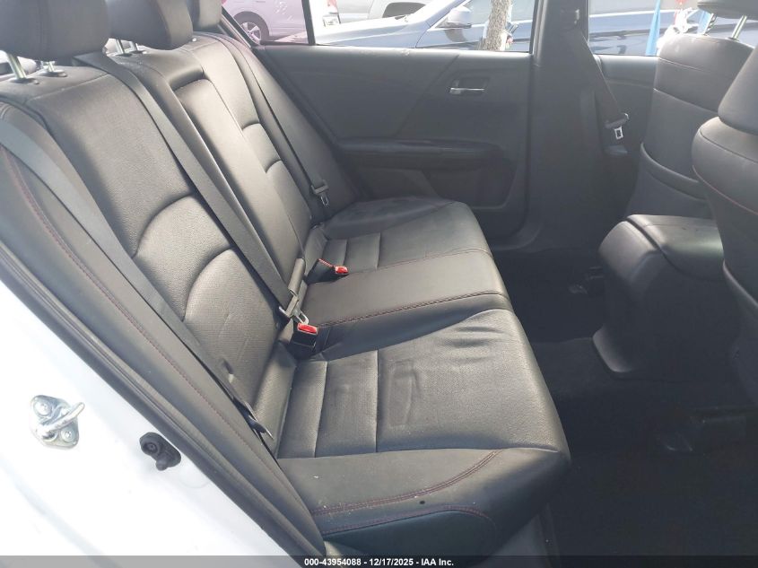 2017 Honda Accord Sport Se VIN: 1HGCR2F13HA271012 Lot: 43954088