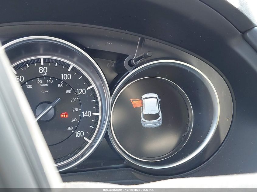 2025 Mazda Cx-5 2.5 S Select VIN: JM3KFBBLXS0593919 Lot: 43954091