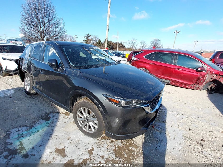 2025 Mazda Cx-5 2.5 S Select