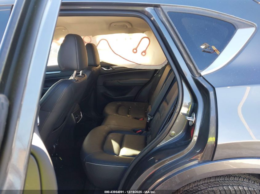 2025 Mazda Cx-5 2.5 S Select VIN: JM3KFBBLXS0593919 Lot: 43954091