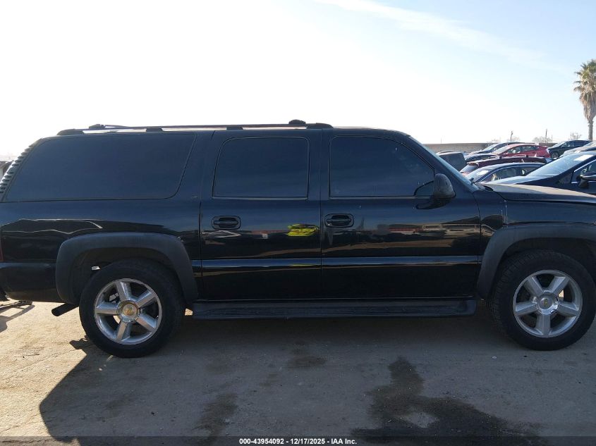 2001 Chevrolet Suburban 1500 Lt VIN: 3GNFK16T61G165437 Lot: 43954092