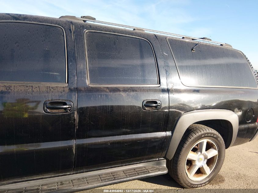 2001 Chevrolet Suburban 1500 Lt VIN: 3GNFK16T61G165437 Lot: 43954092