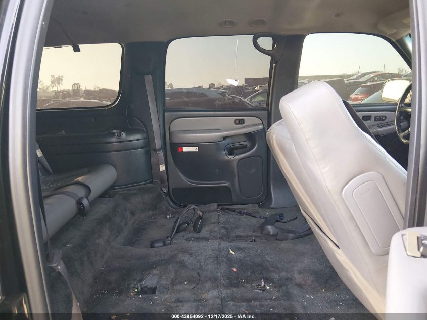 2001 Chevrolet Suburban 1500 Lt VIN: 3GNFK16T61G165437 Lot: 43954092