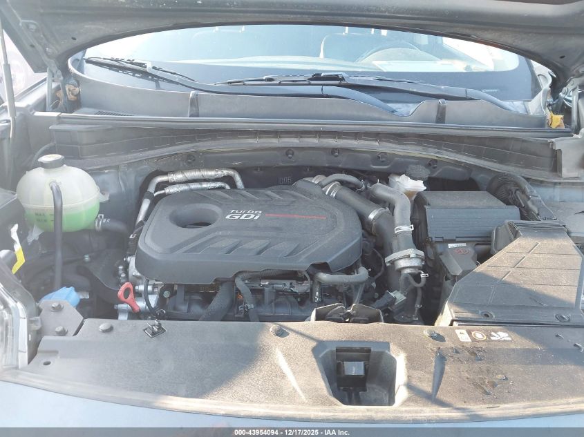 2018 Kia Sportage Sx Turbo VIN: KNDPRCA6XJ7372611 Lot: 43954094