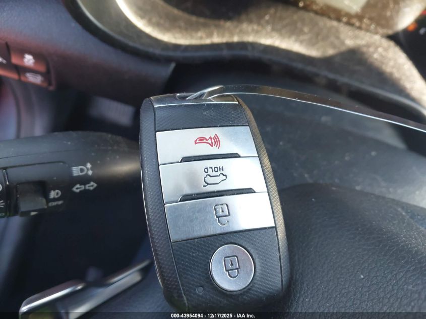 2018 Kia Sportage Sx Turbo VIN: KNDPRCA6XJ7372611 Lot: 43954094