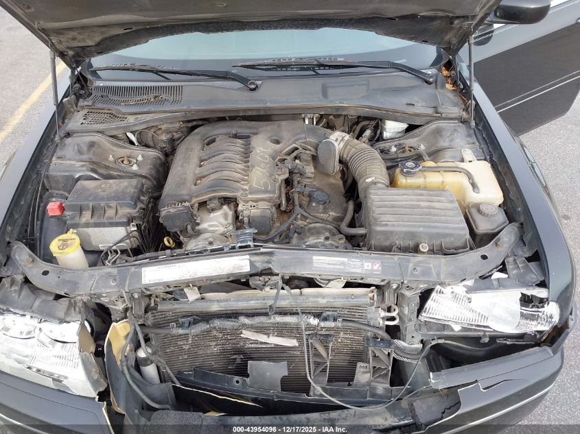 2005 Chrysler 300 Touring VIN: 2C3JA53G65H636159 Lot: 43954096