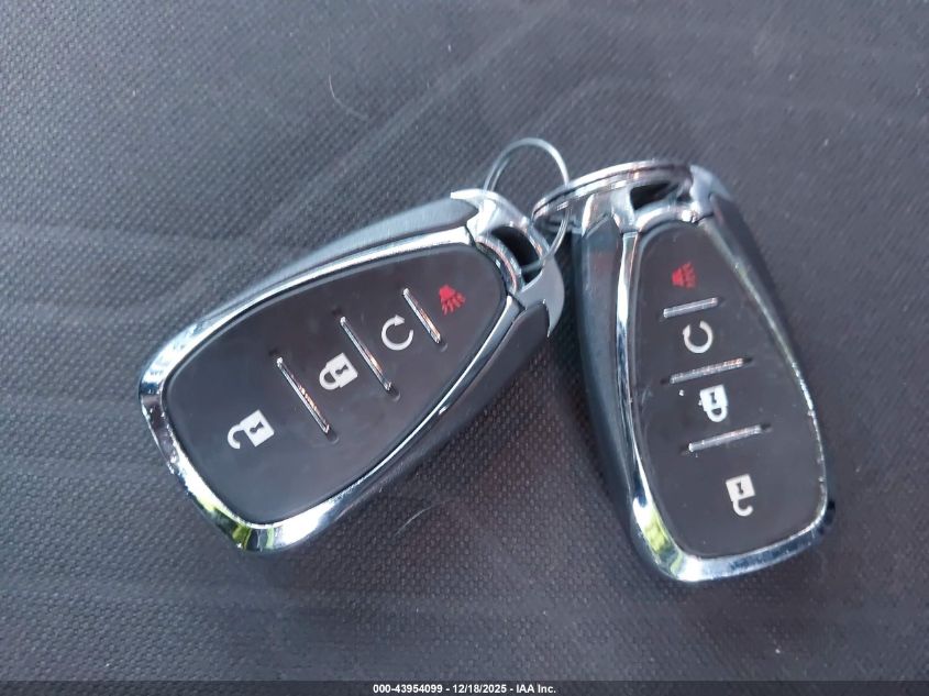 2019 Chevrolet Trax Lt VIN: 3GNCJPSB6KL262992 Lot: 43954099