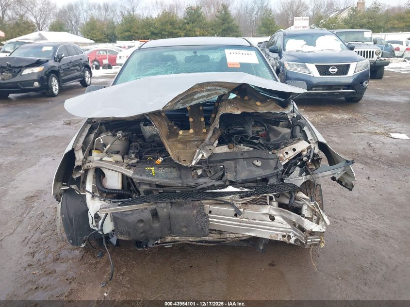 2008 Ford Focus Se/Ses VIN: 1FAHP35N78W165305 Lot: 43954101