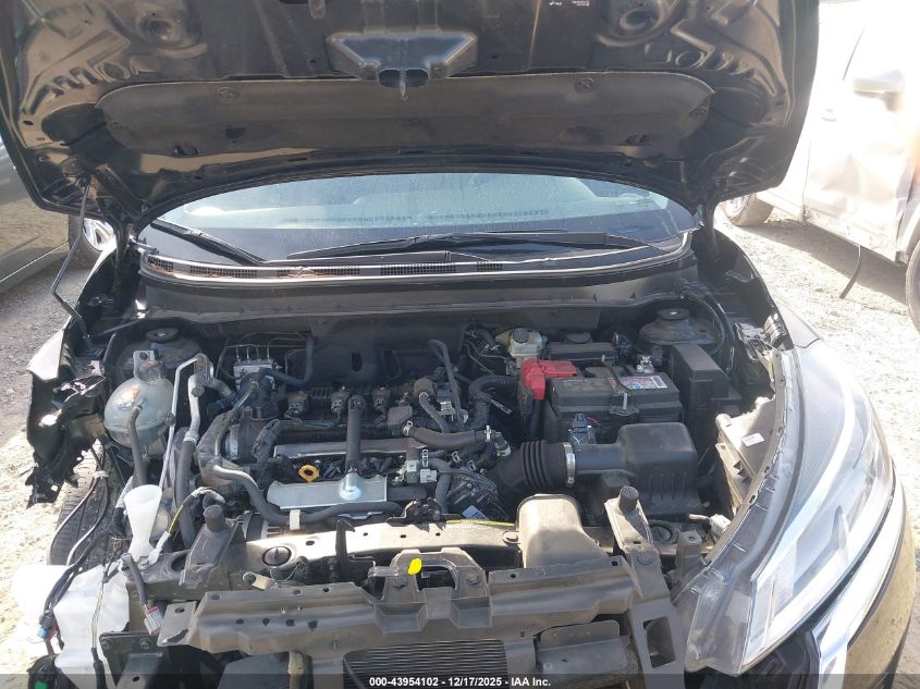 2024 Nissan Kicks S Xtronic Cvt VIN: 3N1CP5BV8RL521422 Lot: 43954102