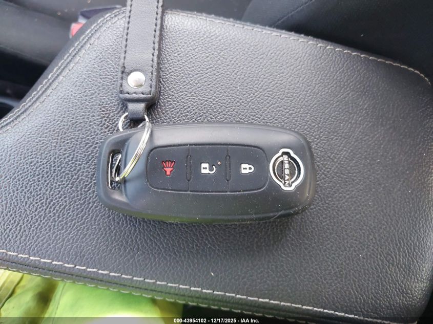 2024 Nissan Kicks S Xtronic Cvt VIN: 3N1CP5BV8RL521422 Lot: 43954102